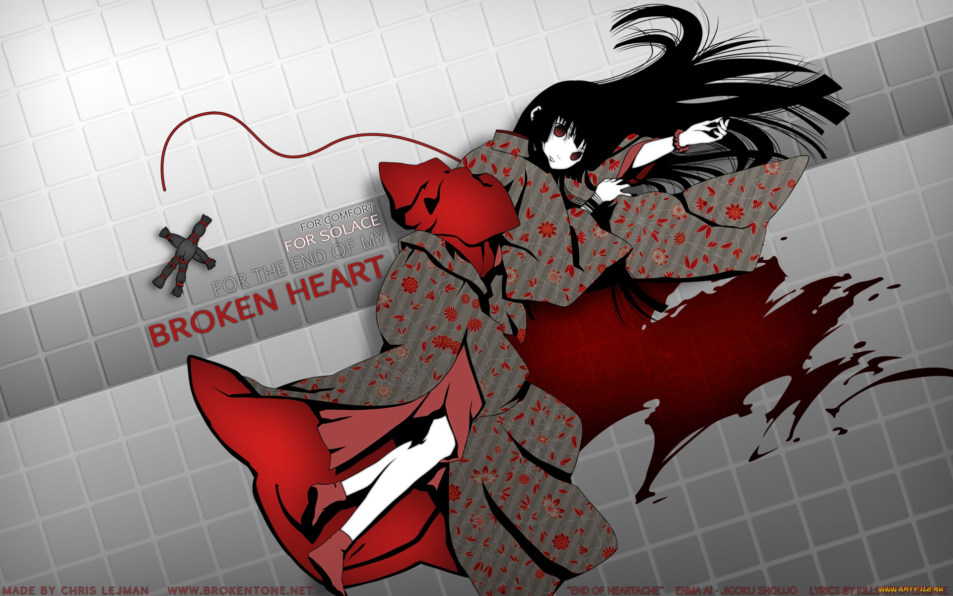 , jigoku, shoujo